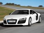 Audi R8 V10 2009 года (EU)